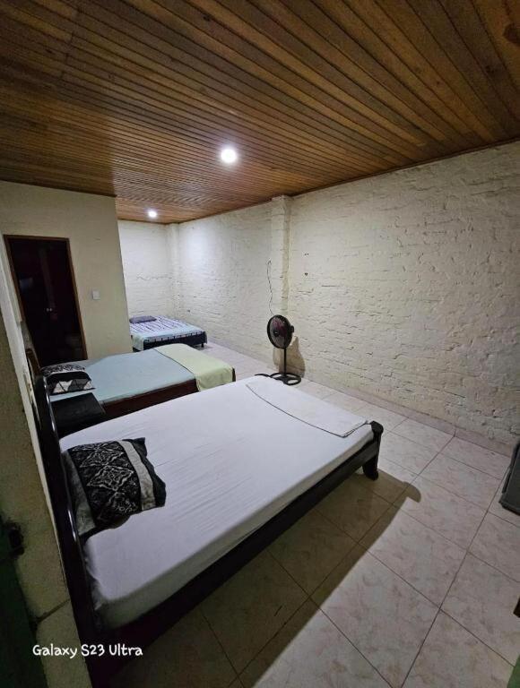 La Estacion Del Refugio Hotel Girardot Exterior photo