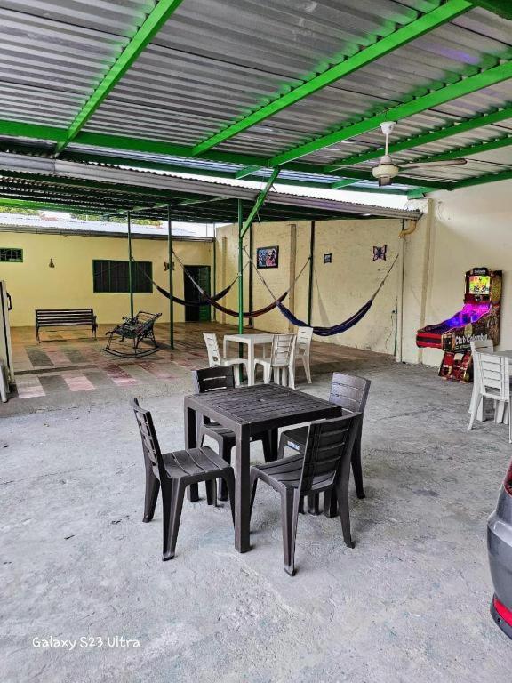La Estacion Del Refugio Hotel Girardot Exterior photo